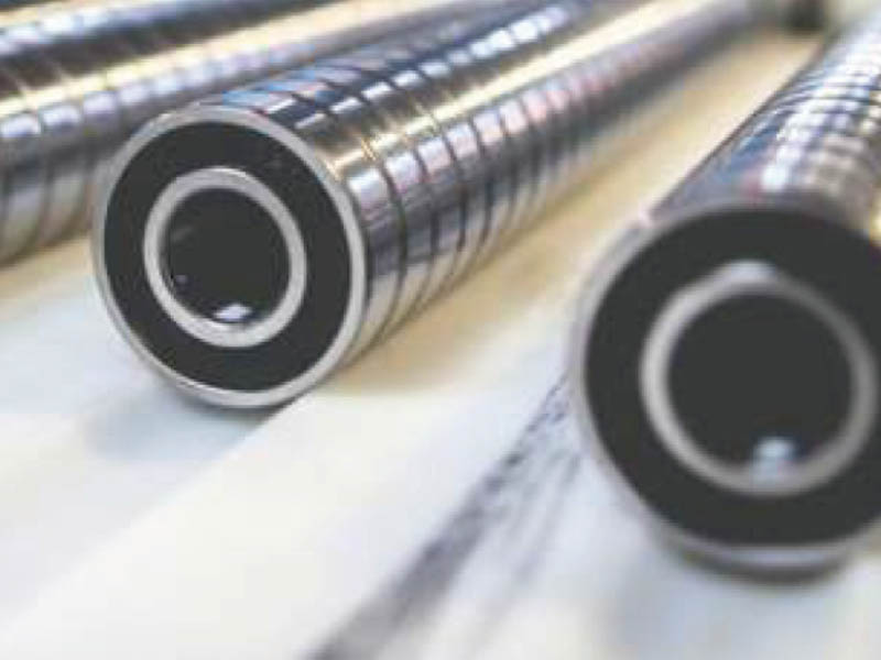 Rolling Germany IVE bearings material